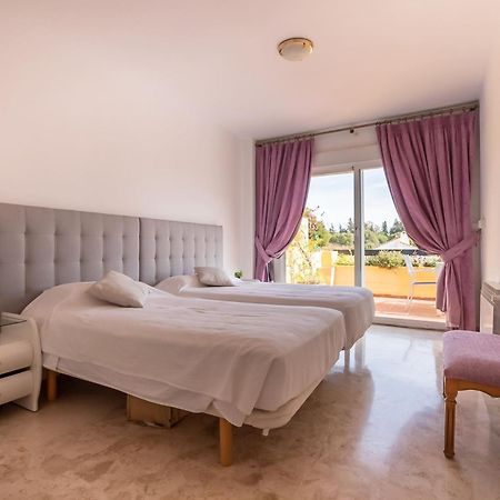 Apartamento Apt Dúplex Los Cartujanos I Marbella Exterior foto