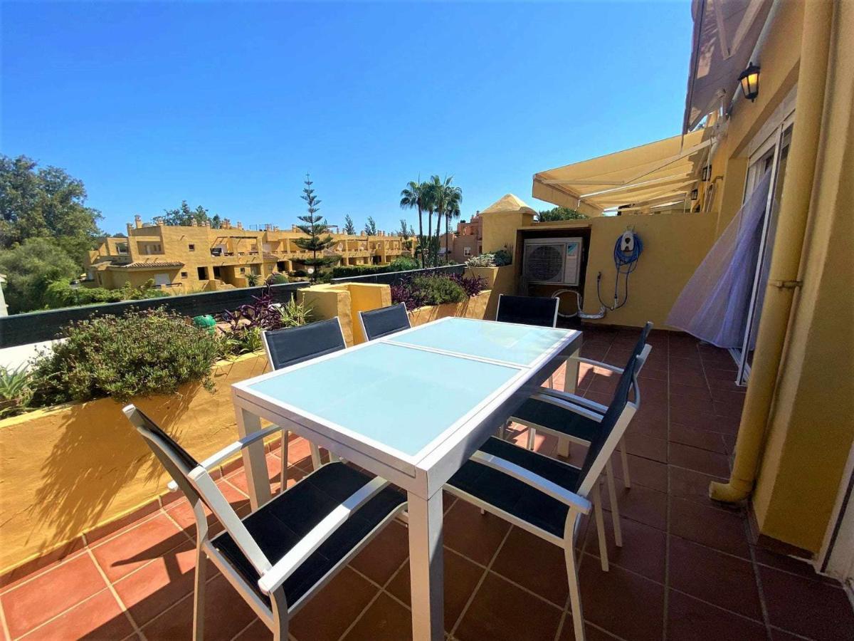 Apartamento Apt Dúplex Los Cartujanos I Marbella Exterior foto