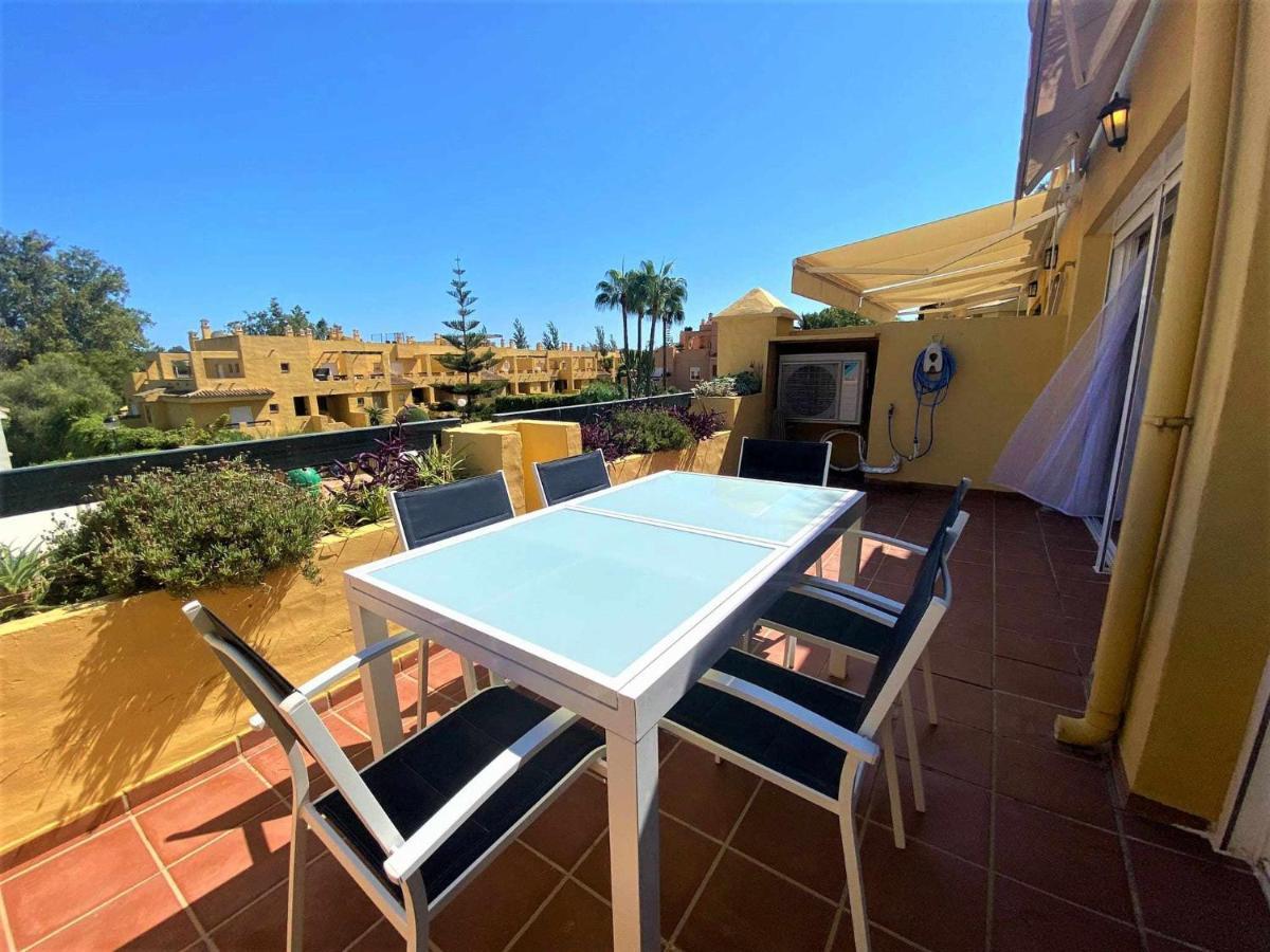 Apt Dúplex Los Cartujanos I Marbella Exterior foto
