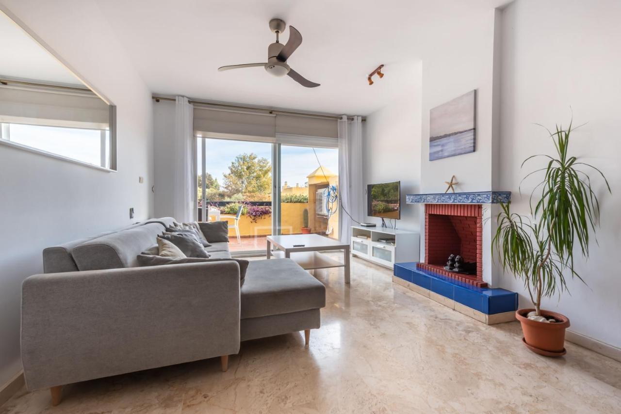 Apt Dúplex Los Cartujanos I Marbella Exterior foto