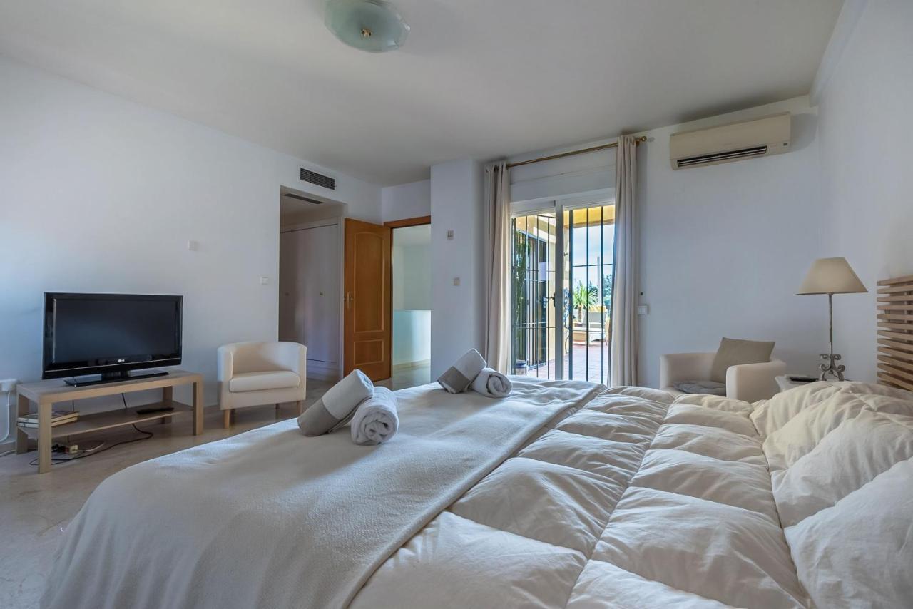 Apartamento Apt Dúplex Los Cartujanos I Marbella Exterior foto