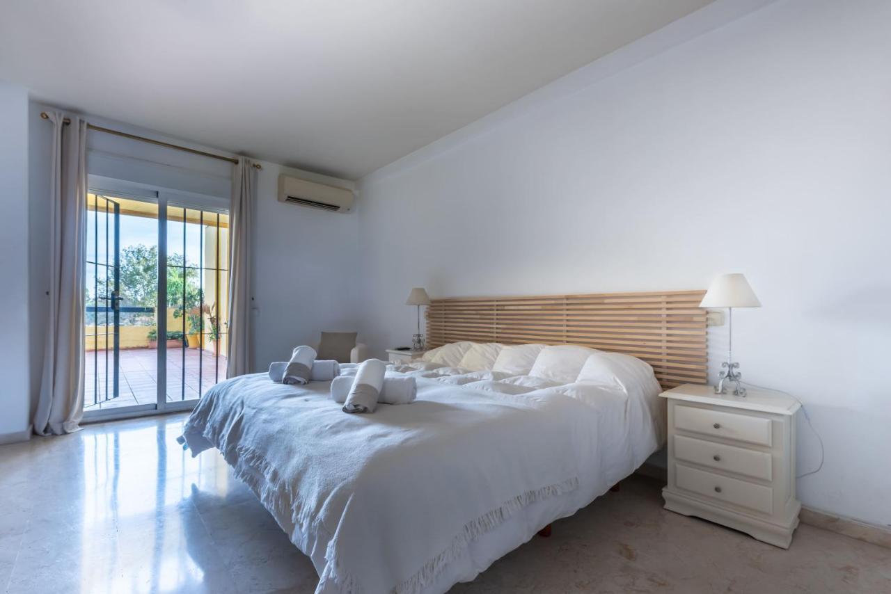 Apt Dúplex Los Cartujanos I Marbella Exterior foto