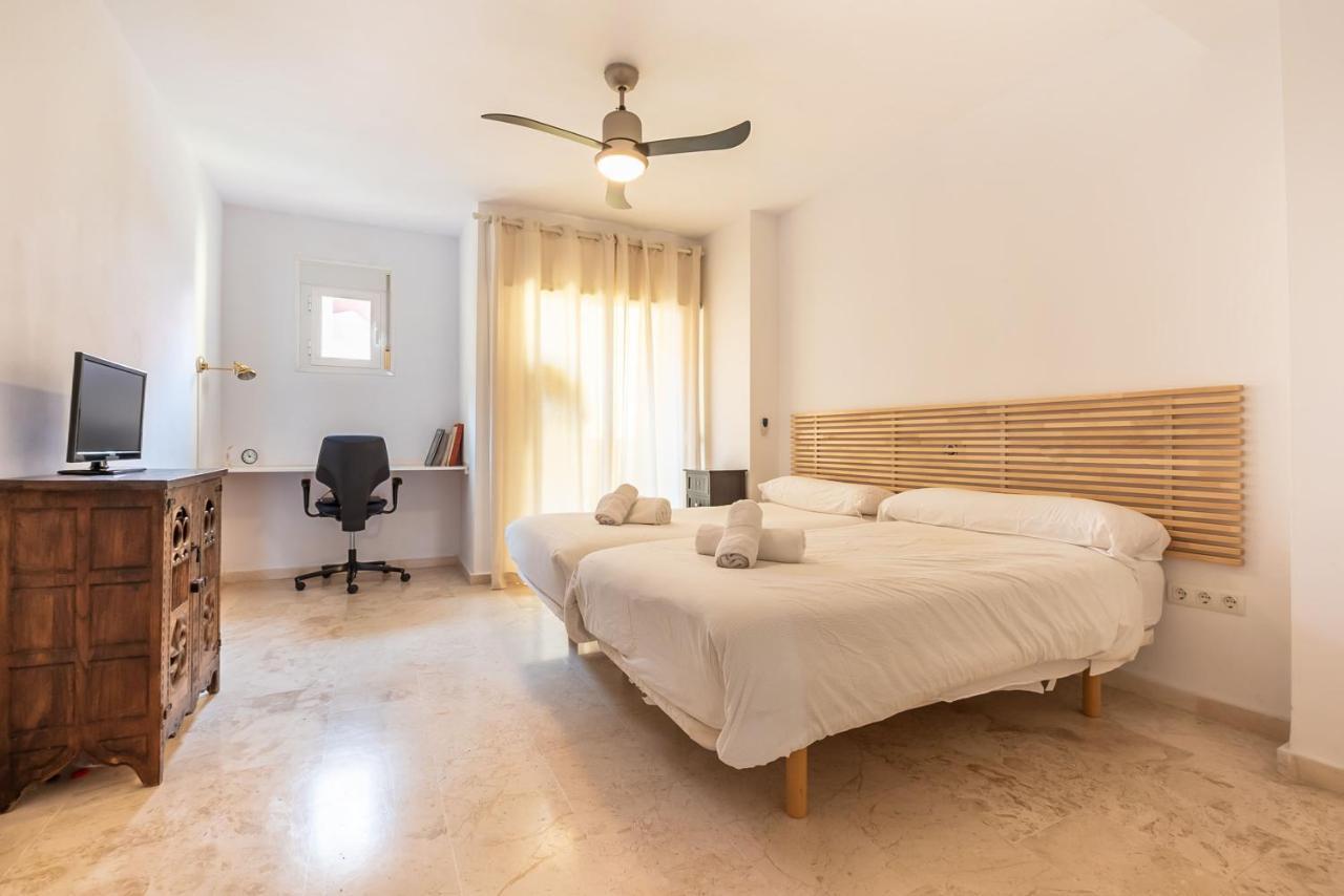 Apt Dúplex Los Cartujanos I Marbella Exterior foto