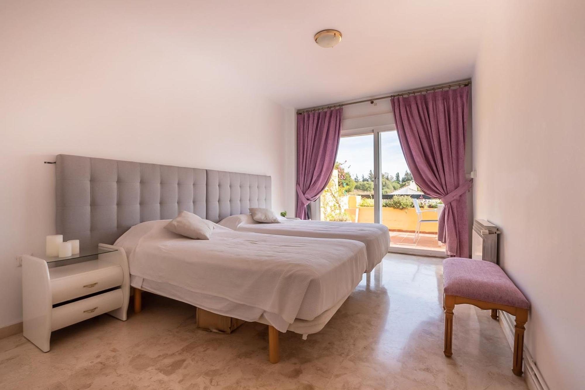 Apt Dúplex Los Cartujanos I Marbella Exterior foto